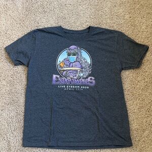 The Expendables Men’s T-Shirt